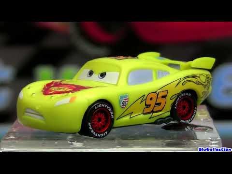 12 Color Changers CARS Boost, Wingo