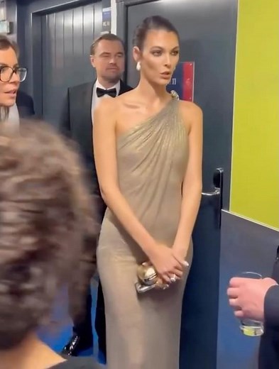 Leonardo DiCaprio and girlfriend Vittoria Ceretti look stunning together at Cannes Film Festival!