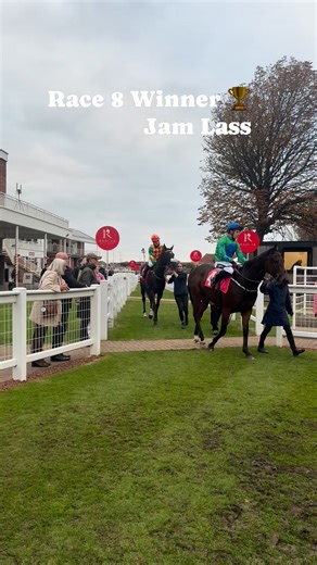 2.2K views · 3 comments | Winner of race 8 The Watch Racing Replays At Racingtv.com Amateur Jockeys’ Handicap Stakes Jam Lass, T: Peter Niven, O: Miss Jenny Smith, 梨J: Mr Joshua Brown  | Redcar Racing | Facebook