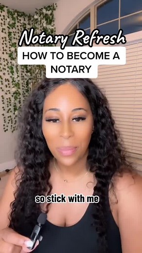 How to Become a Notary Public: Step-by-Step Guide
