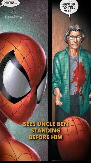 The Truth Behind Uncle Ben's Killer!