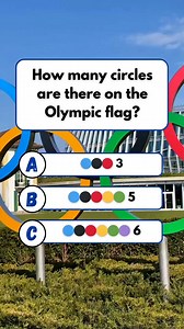 The Olympic Rings Quiz! #quiz #fun #puzzle #brainteaser | Pediabox Lagecy
