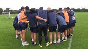 9.9K views · 115 reactions | Ladies and gentlemen, the players have an announcement to make... | Hartlepool United FC | Facebook