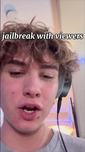 🔴 LIVE on Roblox Jailbreak!