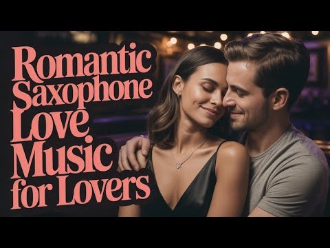 Saxophone Instrumental Love Songs That Will TOUCH Your Heart