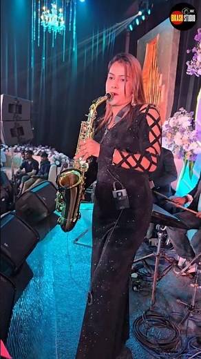 Saxophone Music || Tip Tip Barsa Paani || Saxophone Queen Lipika Samanta || Bikash Studio