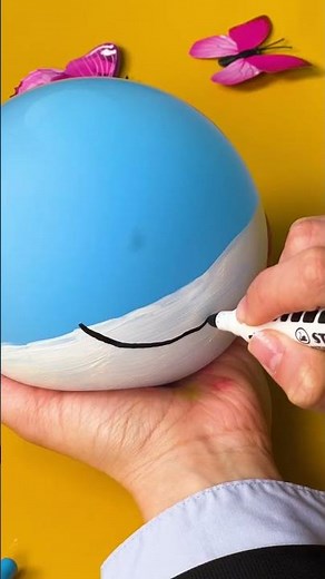 💦 Can Water Balloons Make a Fountain?! 😲