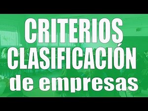 3. TIPOS DE EMPRESA