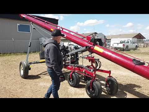Meridian Truck Load Auger Walkthrough