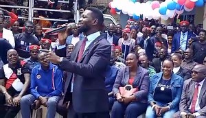 9.1K views · 913 reactions | Congratulations to my Party National Unity Platform . Thank Mr. President H.E Kyagulanyi Ssentamu Bobi Wine for your tremendous leadership. | Katongole Julius Mumiransanafu | Facebook