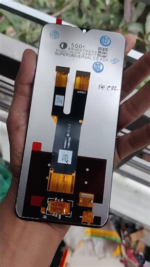 Nokia c32 original display price