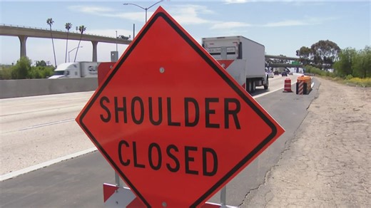 Caltrans announces $623 million highway investment for San Diego County