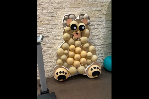 Yes, Susan and Audrey, the TMC Volunteers Sunday Crew, will open the...