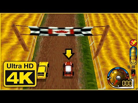 ( 1997 ) Ignition : Old Game PC in 4K 60FPS ( Childhood Memories )