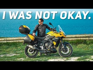 A Ride Through Loss | 2025 Triumph Tiger 800 Sport