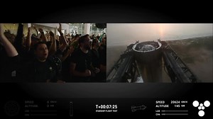 🚀 STARSHIP S30 SPACEX IFT-5 🚀 Mechazilla a attrapé le booster Super Heavy !🚀 Une page de l'histoire se tourne 👏🙏 Vivre l'histoire en direct.😍🥰😘 C’est juste hallucinant 😳 BRAVO SPACEX 👏 🎥©️ spacex #Starship #Mechazilla #spacex #BocaChica #IFT5 | Fan de l'ISS - Station Spatiale Internationale