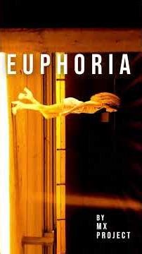 EUPHORIA Trailer dark ambient music video #electronicmusic #spacemusic #techno #edm