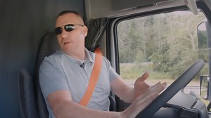6.8K views · 619 reactions | Even if you have the most fuel efficient truck on paper, if it can’t keep up with road conditions, you’ll be burning more than you want. Veteran truck driver, Joel Morrow, explains how the #VolvoVNL’s adaptability makes everyone happy while saving fuel. Learn how you too can save fuel: https://www.volvotrucks.us/trucks/fuel-efficiency/ | Volvo Trucks North America | Facebook