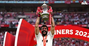 "I did that save only because we deserved it" - Liverpool's FA Cup hero Alisson Becker makes bold claim about final win over Chelsea