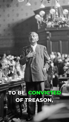 The Traitor's End: Laval's Chaotic Trial & Execution