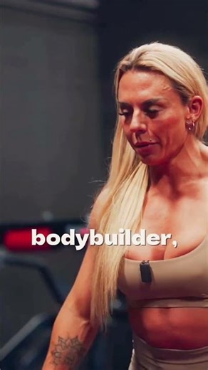 Hulk Beautiful Female Bodybuilder Workout Fitness #motivation #crossfit #shorts