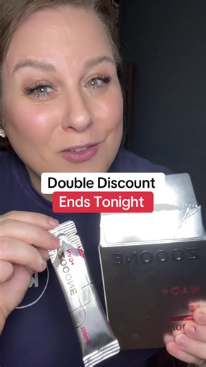ZOOONE NR1000 - NAD Berry Flavor Drink Mix for Skin Aging Support, Energy, and Focus - 30 Pack Trending TikTok shop items health wellness beauty Women’s products Women 35 Women 45 Trending products Must buy Flash Sale Discount #SpringBreak #zooonenad #tiktokshopcreatorpicks #weeklydeals #tiktokspringglowup Disclaimer: Final price, shipping costs, coupons and discounts may vary and are subject to change at anytime. Always check the TikTok shop listing for the latest details. Video posted on 3/15/
