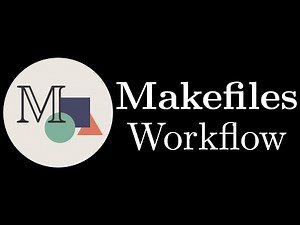 Improve your Manim workflow with Makefiles