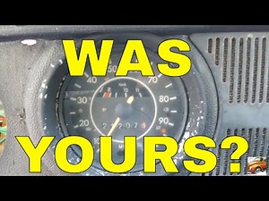 CLASSIC VW, WAS YOUR BEETLE A AUTOSTICK?