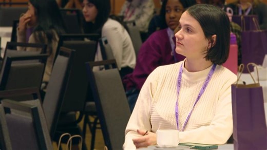 N.B. conference helps young women pursue science careers | Girls STEM Up