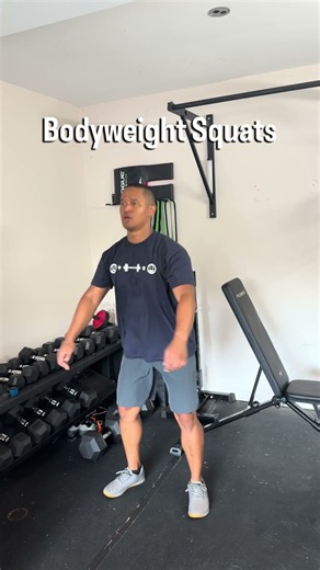 5-Minute Home Workout Dynamic Warmup