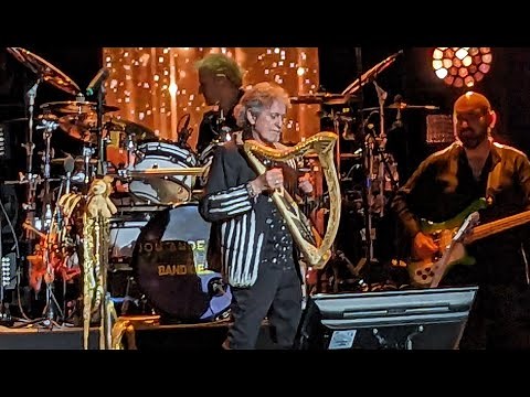 "Awaken" (Yes) Jon Anderson and The Band Geeks Live New Brunswick NJ 2024 Going For The One