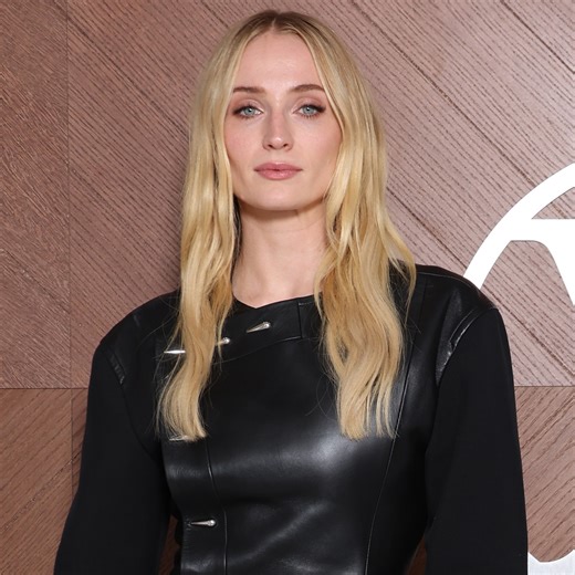 Sophie Turner Jokes She Got “Sex Education” Lessons From Game of Thrones