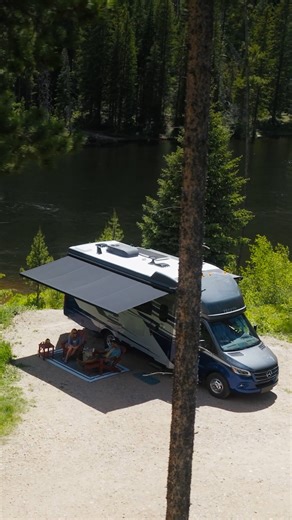 The Tiffin Wayfarer is built for more than just roads. It's crafted for experiences! Check out all this RV has to offer by visiting our website- linked in bio. #tiffinmotorhomes #rvadventures #rvcamping #rvtravel #rvlifestyle | Tiffin Motorhomes
