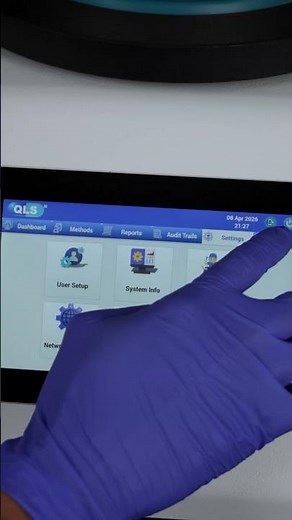 Meet the Smartest Electromagnetic Sieve Shaker (Smart SievePRO) Demonstration & Operation