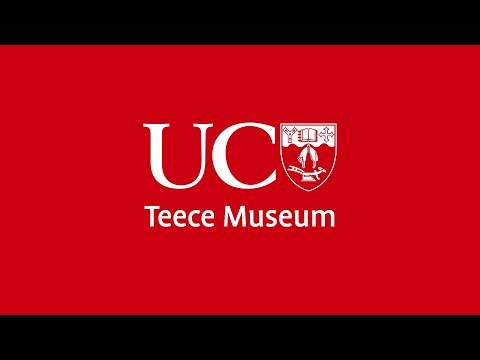 UC Teece Museum Audio Description - CC14 Plaster cast copy of the Euthydikos Kore