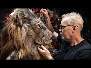 Adam Savage’s Fursona!