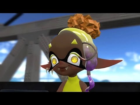 Splatoon 3 - Frye's Realization GMod
