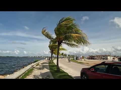 Caibarién Villa Clara, Cuba 4[k] Part13 #travel #cuba #4k