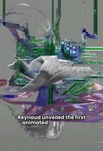 October 28 International Animation Day