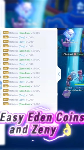 [ROOC] Ragnarok Origin Classic Zeny & Eden Coins Farming tips! #ragnarokorigin #rooc #rooccreator