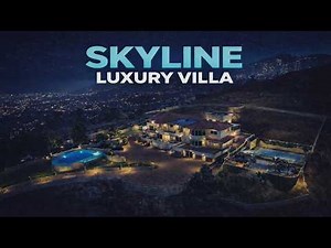 INSANE NEW MANSION MLO! 😱 | Skyline Luxury Villa – FiveM Mapping Showcase