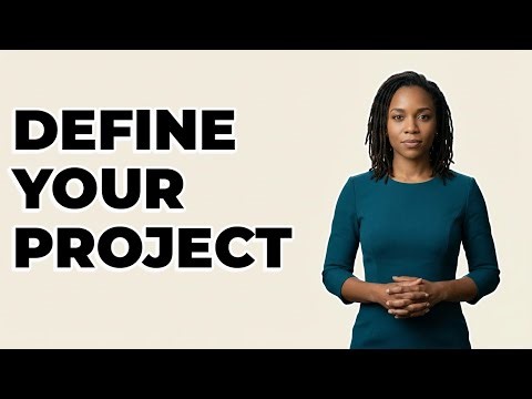 How Do You Define A Video Project's Scope?