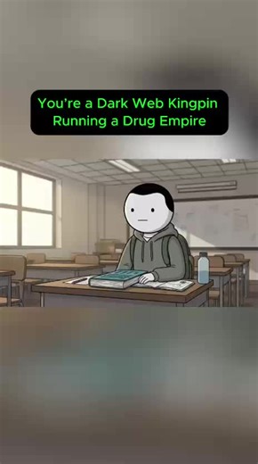 Dark Web Kingpin: Running a Drug Empire Explained