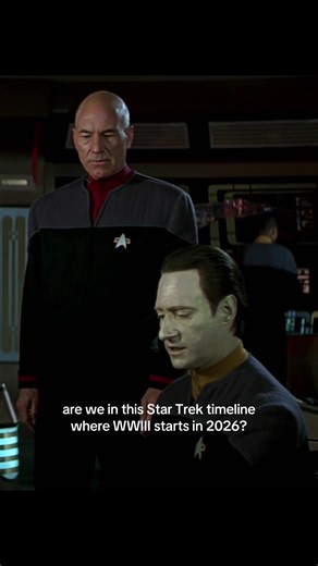 Exploring the Future in Star Trek: The Next Generation