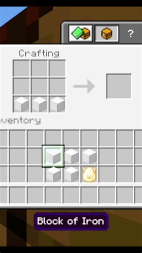 Make lama in Minecraft #minecraft #shorts #trending