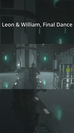 Last Man Standing – Leon vs Birkin Final Battle 🔥 | Resident Evil 2 Remake