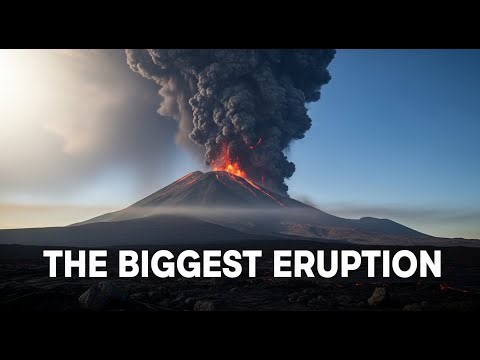 Novarupta 1912 | The Volcano That Rewrote Earth’s History