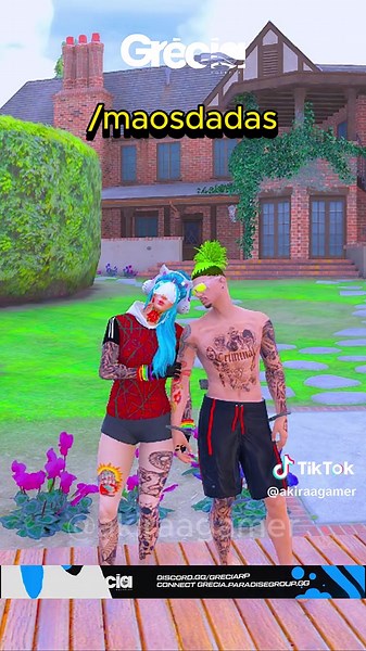 Comandos para Casais no FiveM - Dicas e Posições Românticas