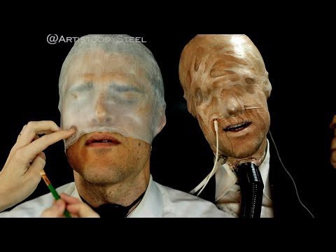 My Hero Academia makeup captures All For One's power