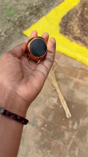 JBL mini speaker drop water me music test